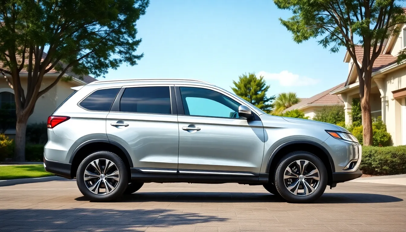 5 2020 mitsubishi outlander pros and cons
