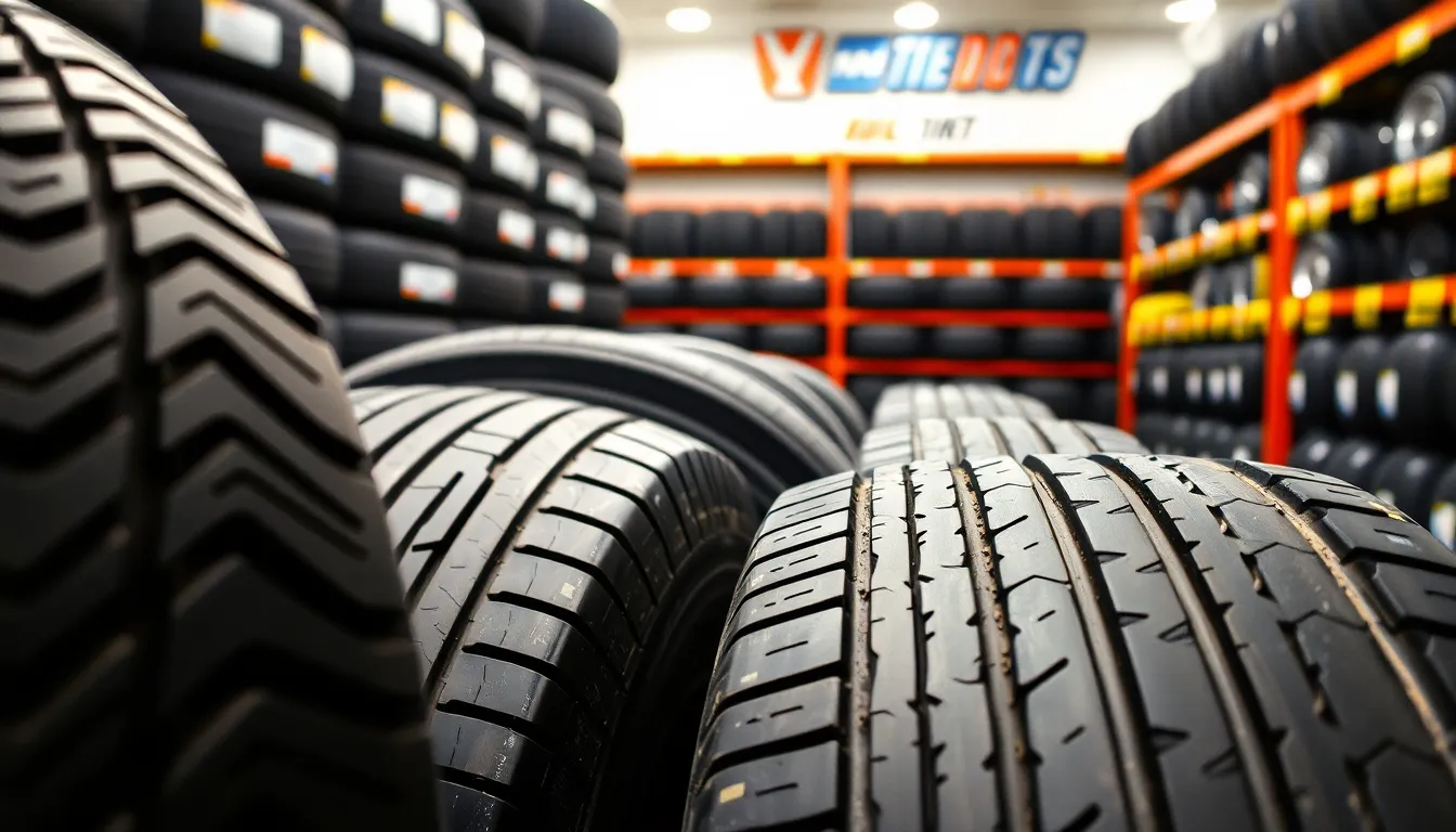275/60R20 in Inches: Complete Size Guide & Conversion Chart 7 5 275 60 r20 in inches