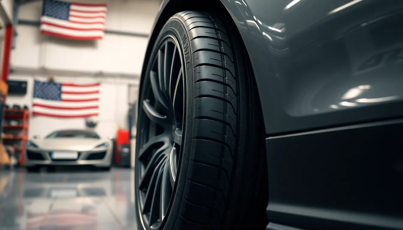 Asymmetrical Tires: Why They're Worth the Upgrade for Better Performance & Safety 7 5 asymmetrical tires