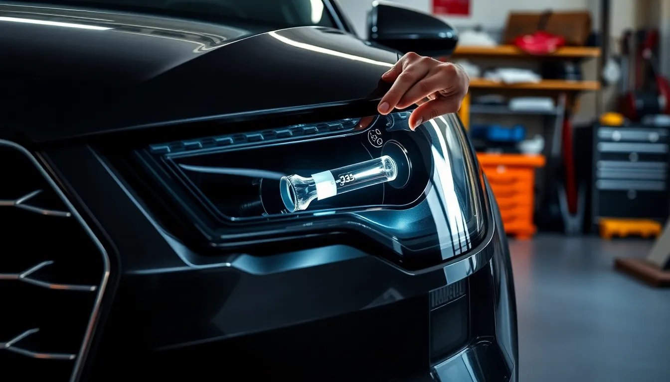 Audi Dipped Headlight Problems: Complete Repair Guide & Cost Analysis 2025 7 5 audi dipped headlight