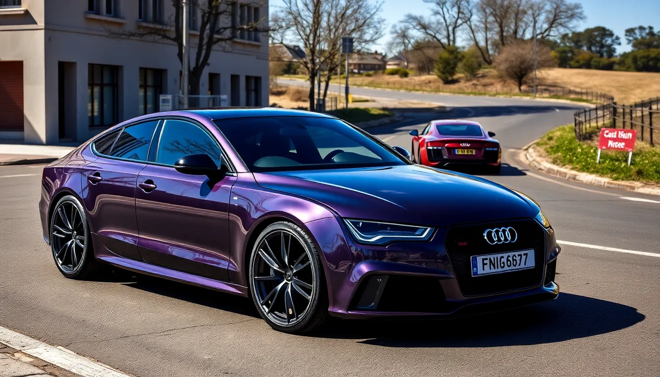 Audi RS7 vs R8: Which High-Performance Beast Wins in 2025? (Complete Comparison) 7 5 audi rs7 vs r8