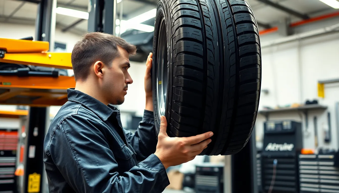 Better Tires on Front or Back? Safety Experts Reveal the Shocking Truth 7 5 better tires on front or back