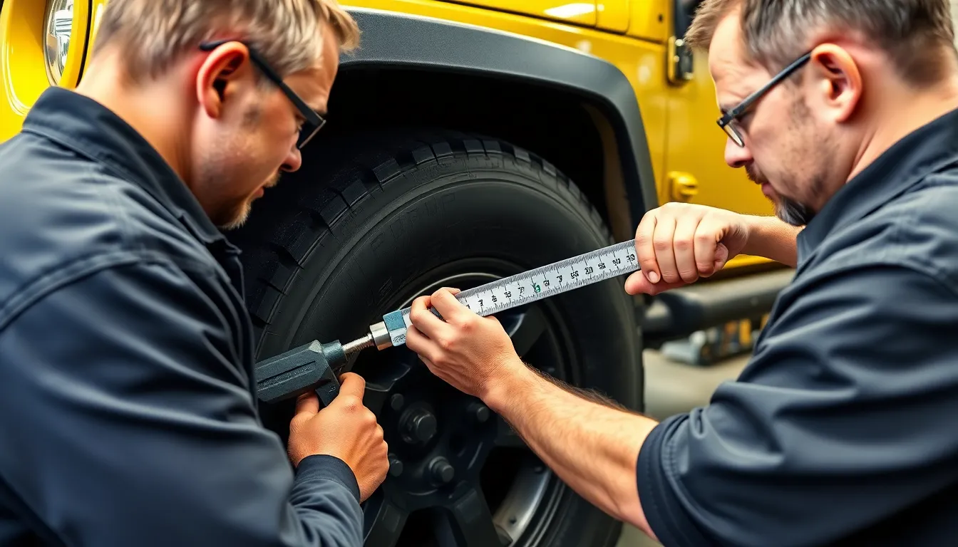 Complete Guide to Jeep Wrangler Bolt Patterns: TJ, JK, JL & Gladiator Specs 7 5 bolt pattern of jeep wrangler