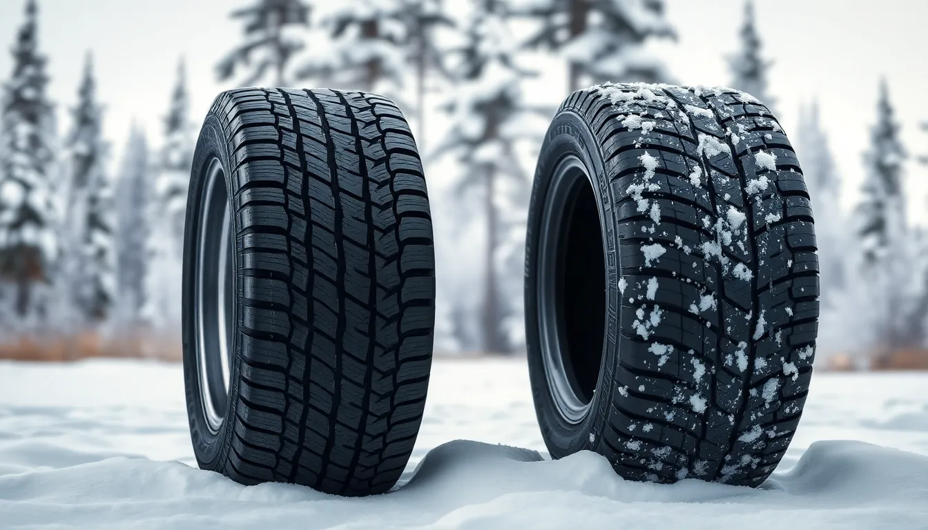 5 bridgestone blizzak ws90 vs michelin x ice snow