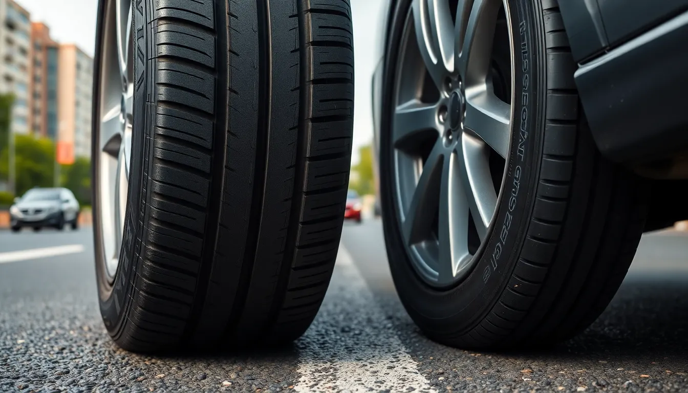 Bridgestone vs Michelin: Which Tire Brand Offers Better Value in 2025? 7 5 bridgestone vs michelin