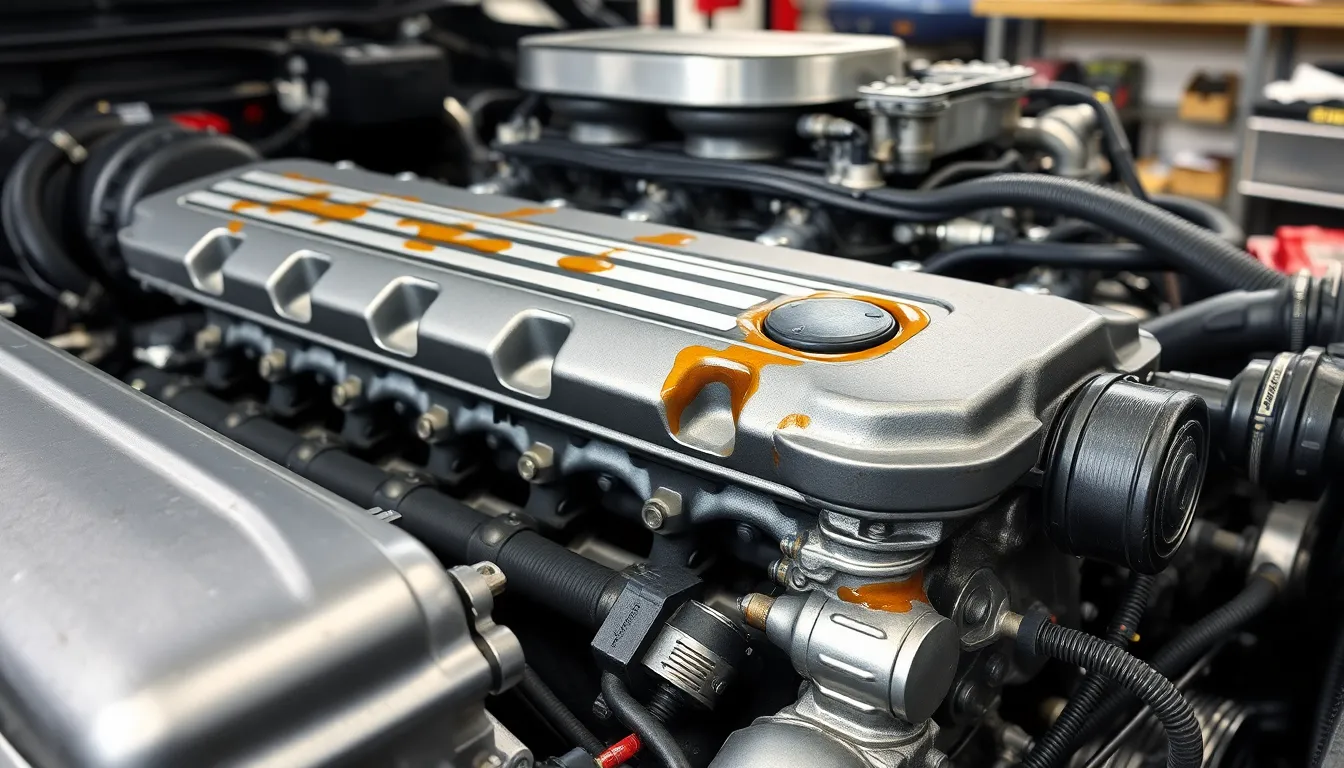 5 cars with ls3 engine