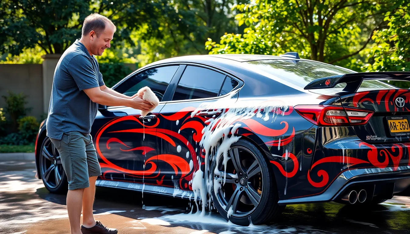 How to Customize Car Exterior: Complete Guide to Transform Your Ride in 2025 7 5 customize car