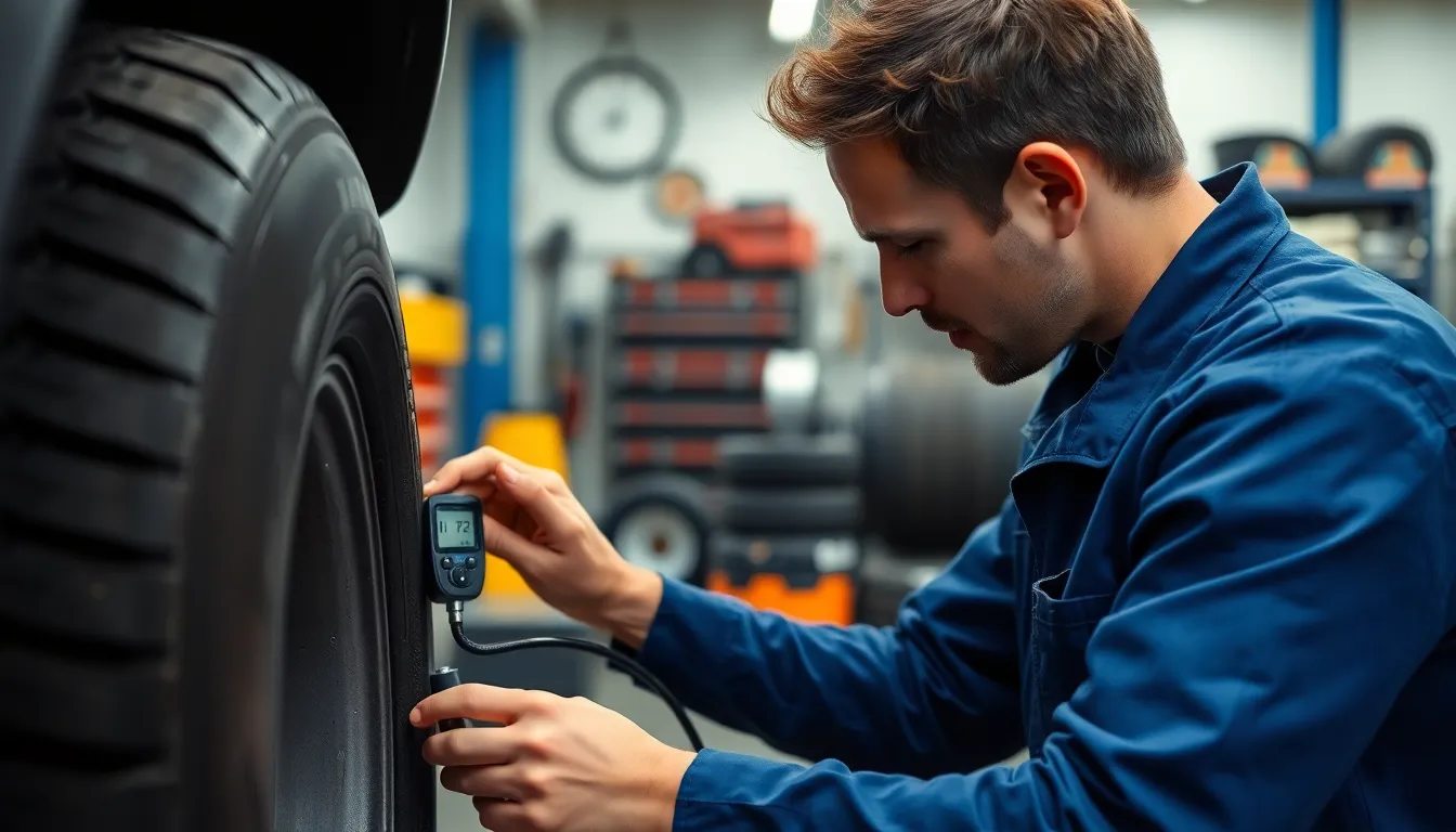 Do Front or Back Tires Wear Faster? The Science Behind Tire Wear Patterns 7 5 do front or back tires wear faster
