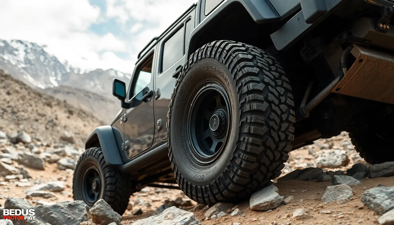 Falken Wildpeak AT3W vs BFG KO2: Which All-Terrain Tire Wins in 2025? 7 5 falken wildpeak at3w vs bfg ko2