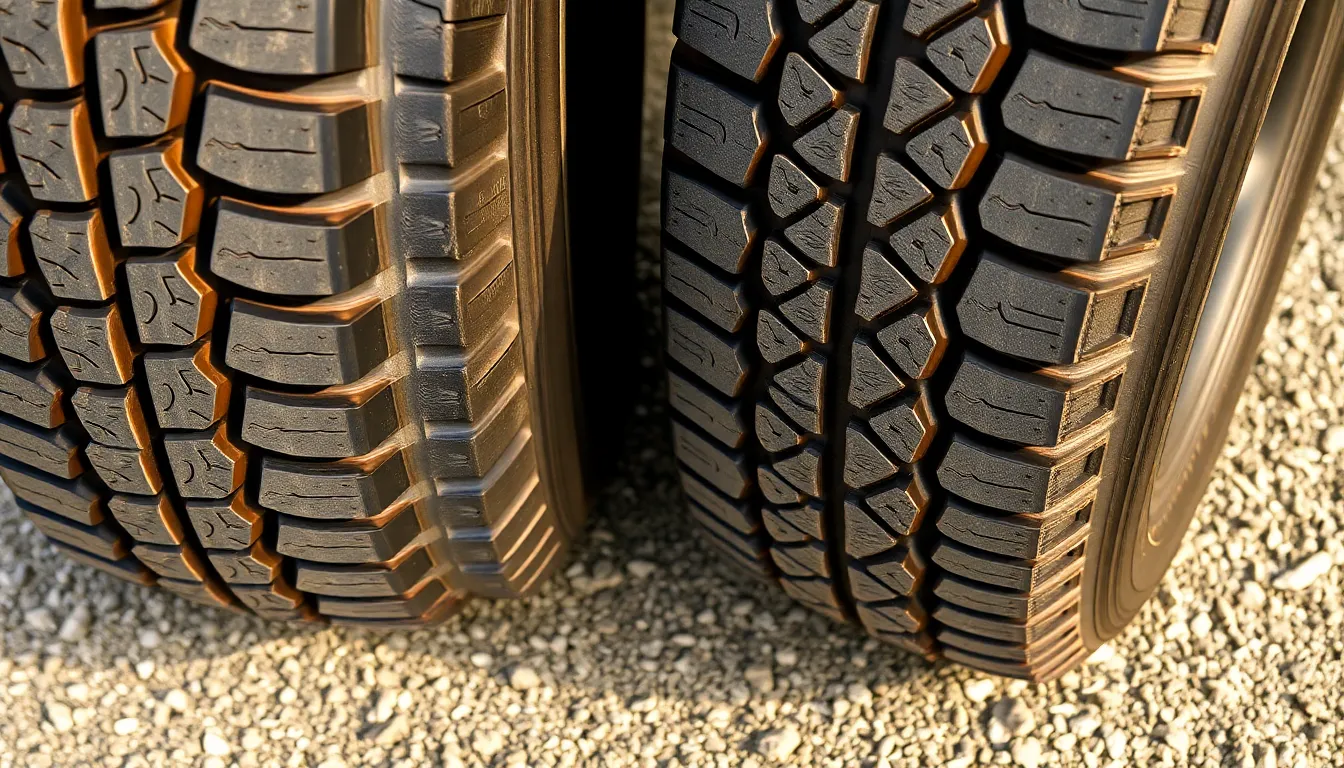 Firestone Destination AT2 vs Cooper Discoverer AT3: Which All-Terrain Tire Wins in 2025? 7 5 firestone destination at2 vs cooper discoverer at3