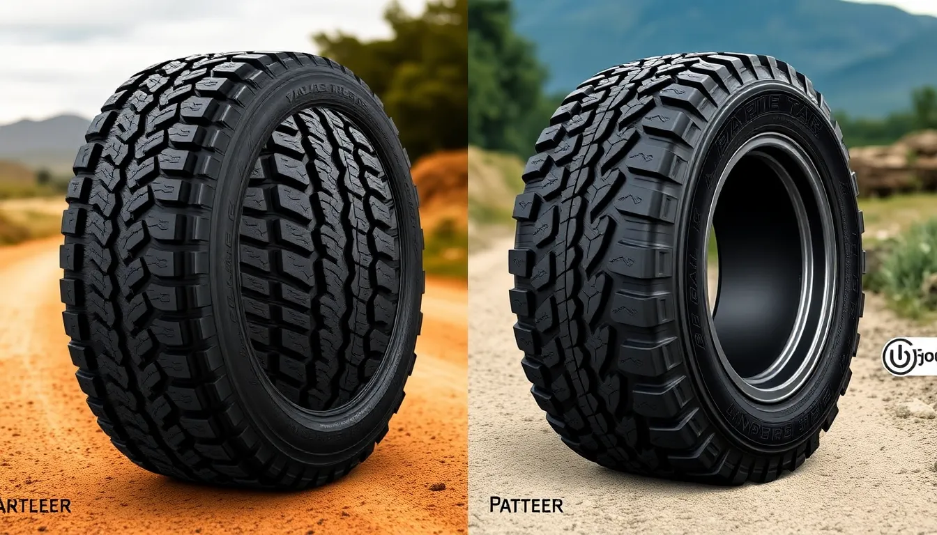 Hankook DynaPro AT2 vs Falken Wildpeak AT3W: Which All-Terrain Tire Wins in 2025? 7 5 hankook dynapro at2 vs falken wildpeak at3w