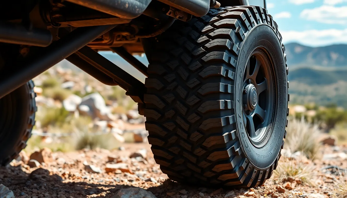How Long Do All Terrain Tires Last? 2025 Mileage Guide + Tips to Extend Life 7 5 how long do all terrain tires last