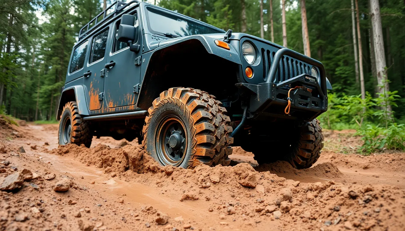 How Long Do Mud Tires Last? Complete Mileage Guide + Top Brands Compared 7 5 how long do mud tires last