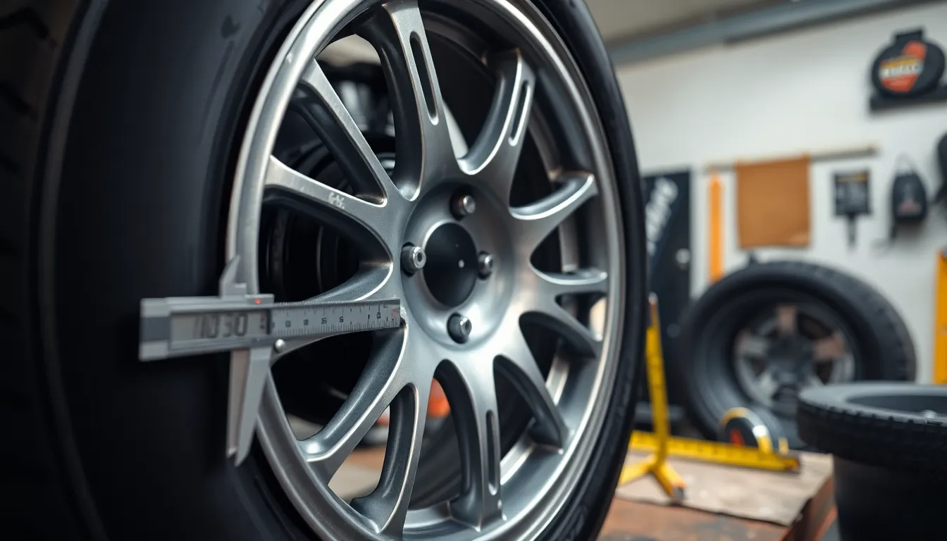 How to Determine Rim Offset: Simple Step-by-Step Guide for Perfect Wheel Fitment 7 5 how to determine rim offset