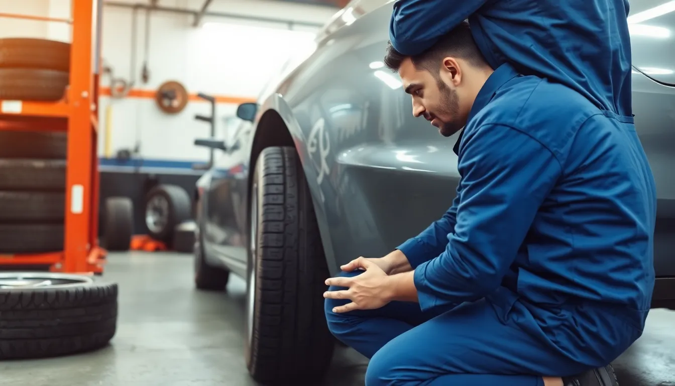 How to Fix Inner Tire Wear: 5 Proven Steps to Save Your Tires and Money 7 5 how to fix inner tire wear