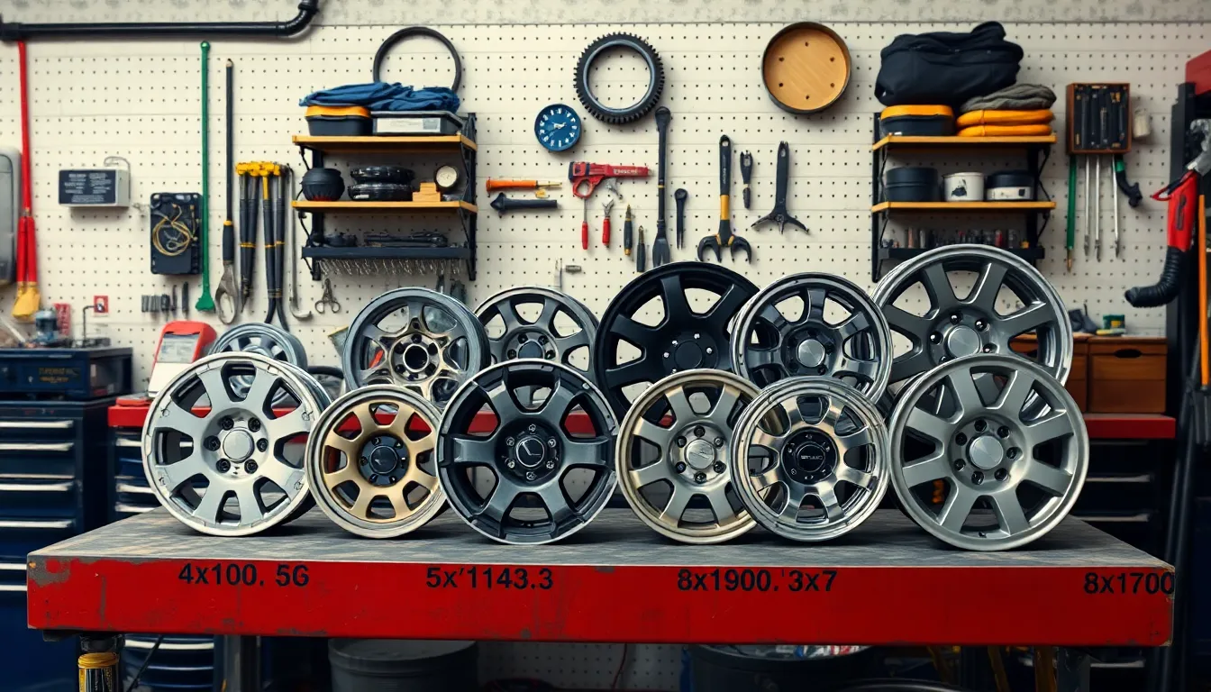 5 how to measure wheel lug pattern