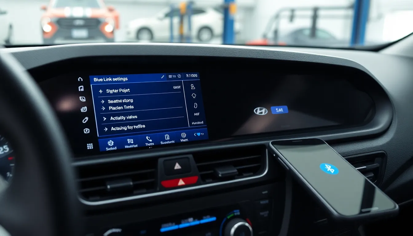 Hyundai Blue Link Not Working 2025? 7 Quick Fixes That Actually Work 7 5 hyundai blue link not working 2023