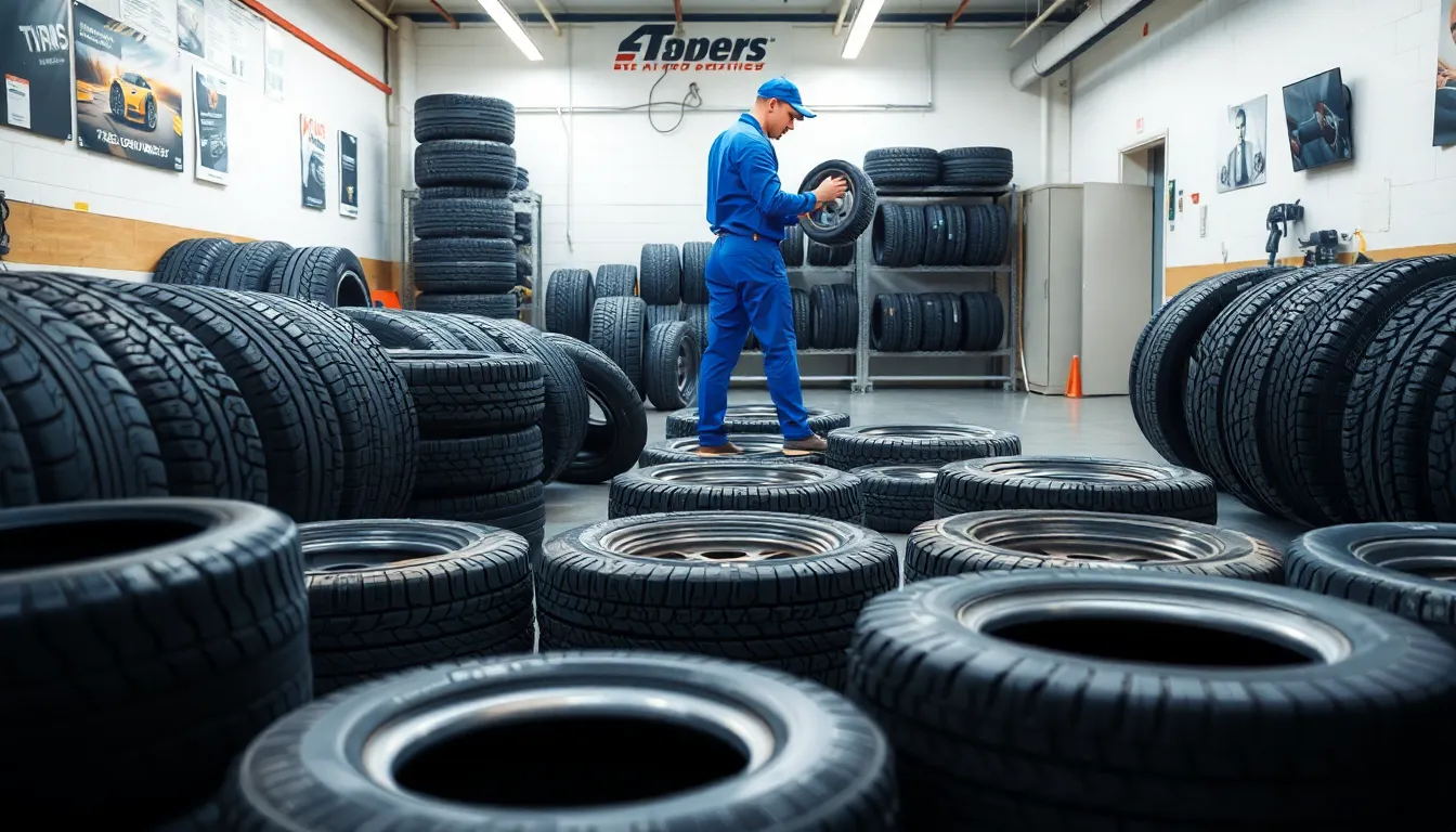 2017 Subaru Forester Tire Size Guide: Complete Specs & Best Replacements 7 5 subaru forester 2017 tire size