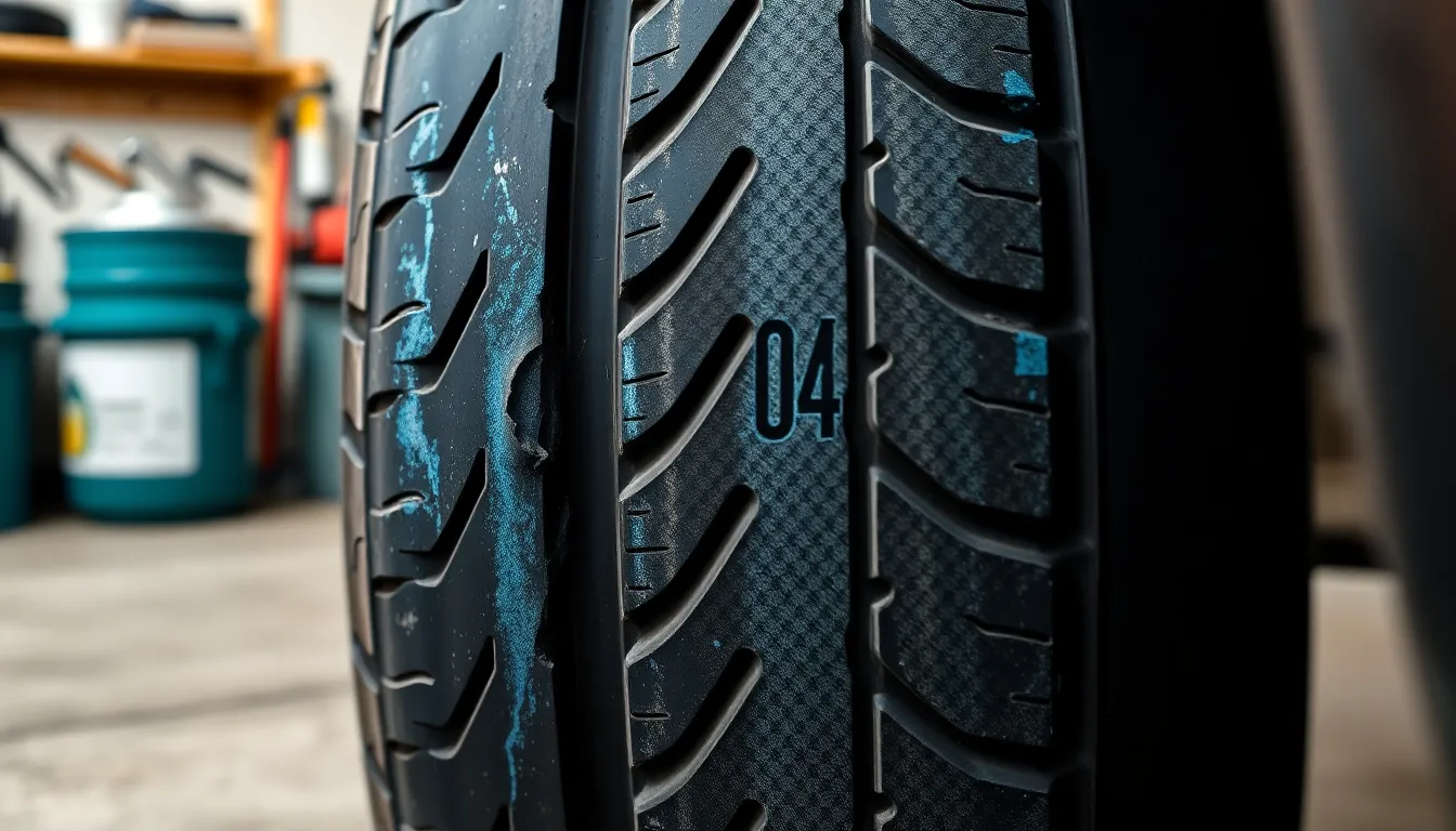 How Tire Temperature Affects Your Safety: Complete Guide to Monitoring & Management 7 5 temperature a tires