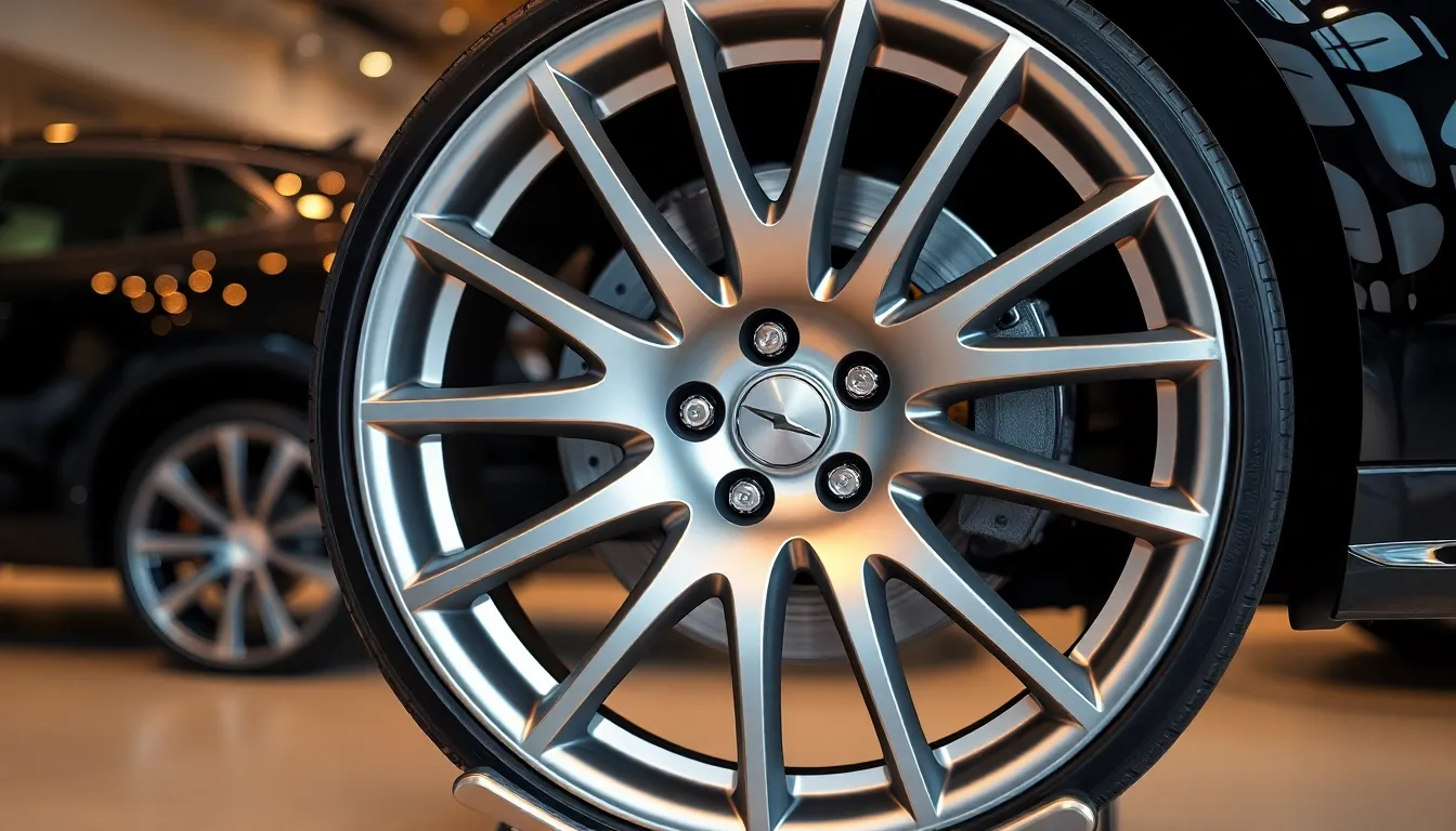 5 what are premium wheels