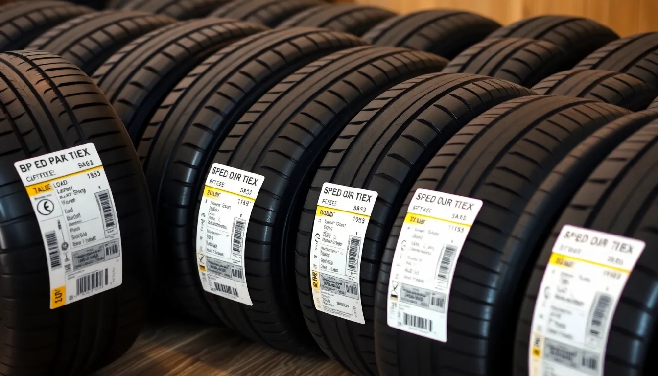 What Does 91H Mean on a Tire? Load Index & Speed Rating Explained 7 5 what does 91h mean on a tire