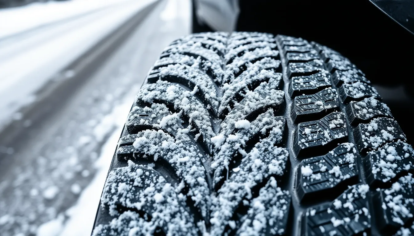 What Is a Studdable Tire? Your Complete Guide to Winter Driving Safety 7 5 what is a studdable tire