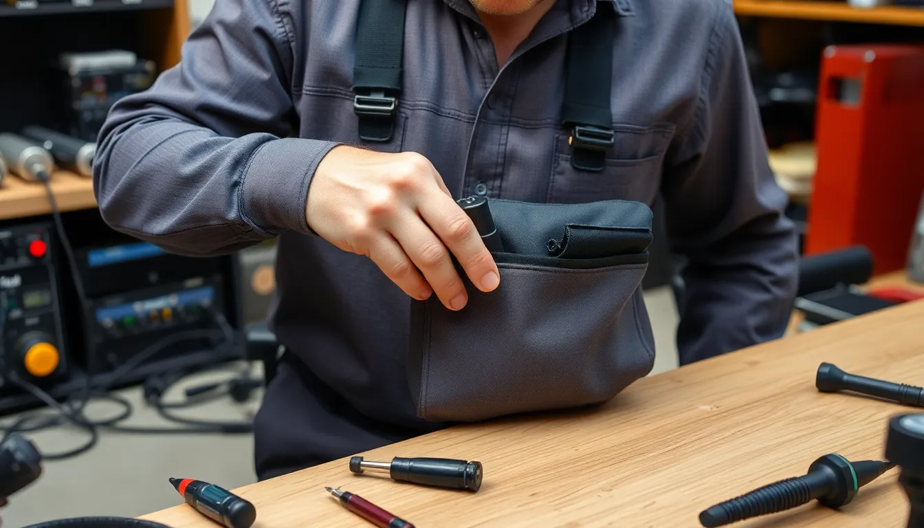 What Is a Transmitter Pocket? Complete Guide for Audio Professionals & Content Creators 7 5 what is a transmitter pocket