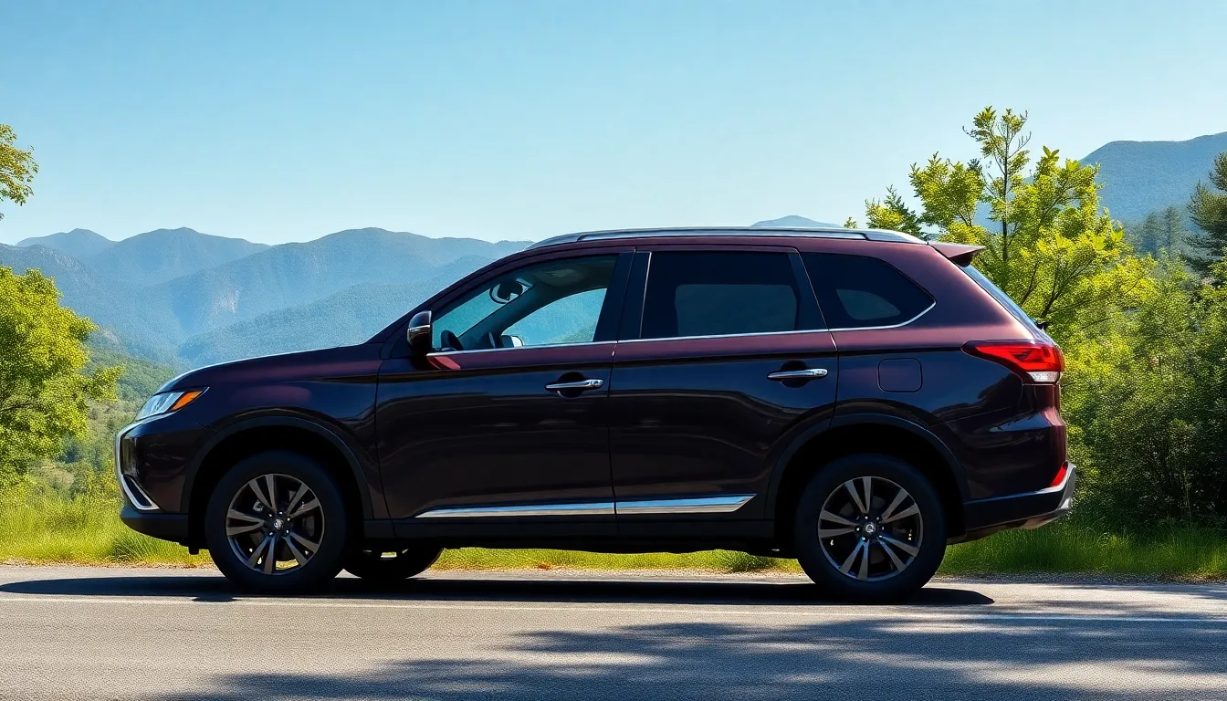 6 2020 mitsubishi outlander pros and cons