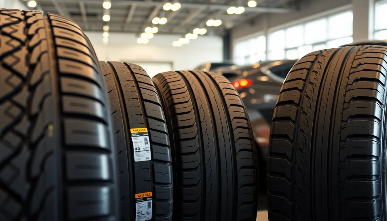 Asymmetrical Tires: Why They're Worth the Upgrade for Better Performance & Safety 8 6 asymmetrical tires