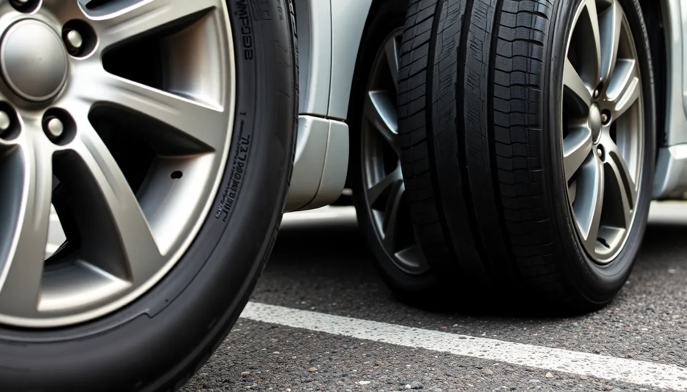 Better Tires on Front or Back? Safety Experts Reveal the Shocking Truth 8 6 better tires on front or back