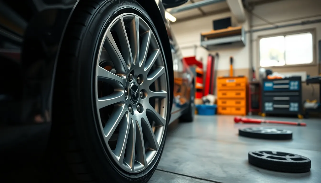 Complete Guide to Mazda 3 Bolt Pattern: 5x114.3mm Specs & Wheel Compatibility 8 6 bolt pattern on mazda 3