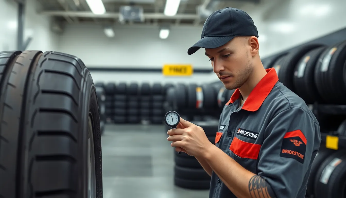 Bridgestone vs Michelin: Which Tire Brand Offers Better Value in 2025? 8 6 bridgestone vs michelin