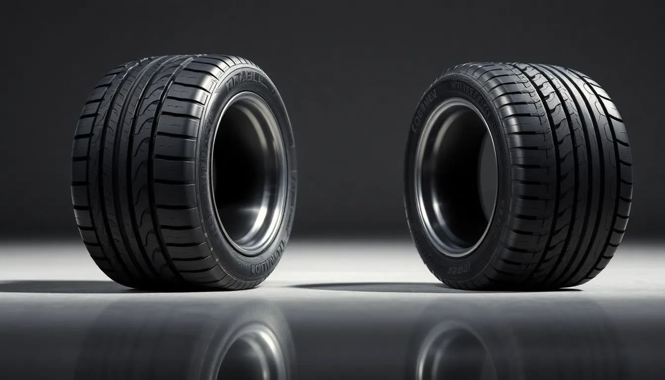Continental ExtremeContact DWS06 vs DWS06 Plus: Which Tire Wins in 2025? 8 6 continental extremecontact dws06 vs continental extremecontact dws06 plus