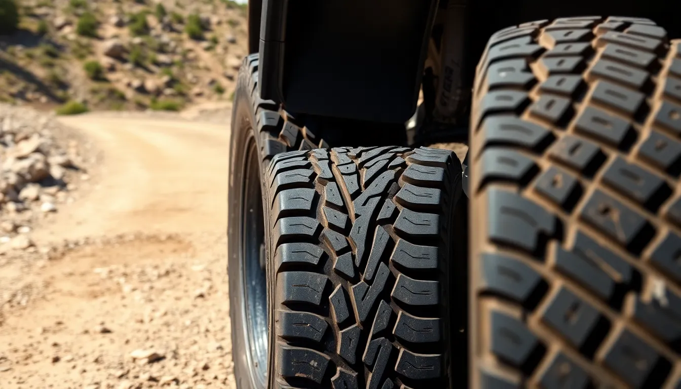Falken Wildpeak AT3W vs BFG KO2: Which All-Terrain Tire Wins in 2025? 8 6 falken wildpeak at3w vs bfg ko2
