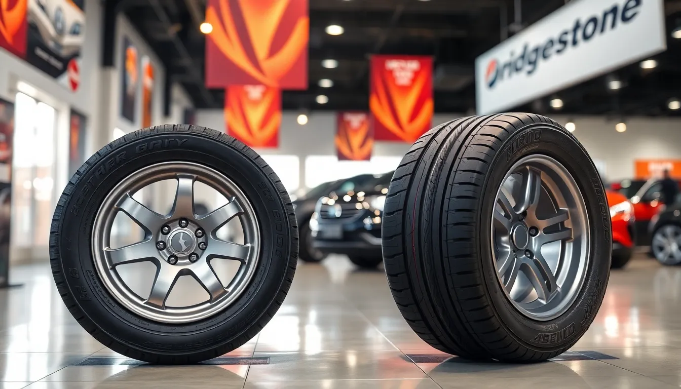 Firestone WeatherGrip vs Bridgestone WeatherPeak: Which All-Season Tire Wins in 2025? 8 6 firestone weathergrip vs bridgestone weatherpeak
