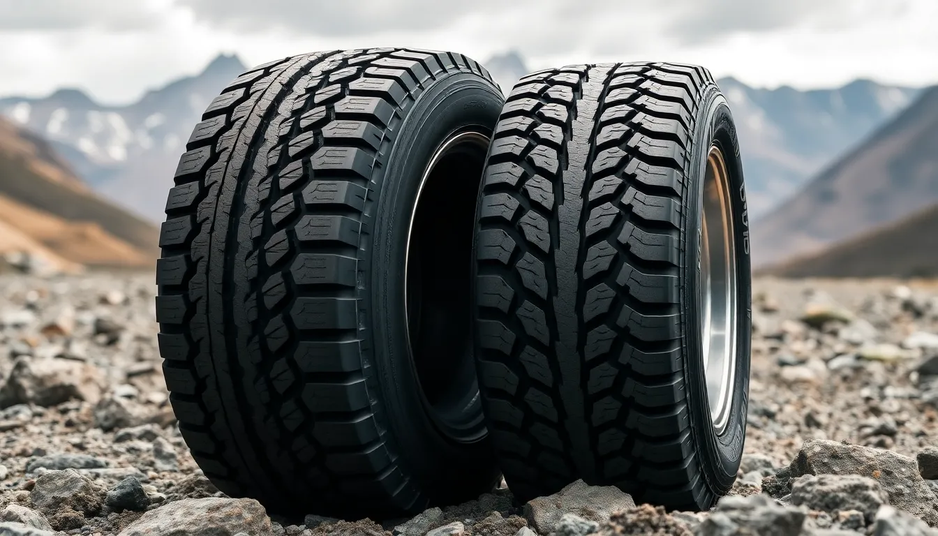 Hankook DynaPro AT2 vs Falken Wildpeak AT3W: Which All-Terrain Tire Wins in 2025? 8 6 hankook dynapro at2 vs falken wildpeak at3w