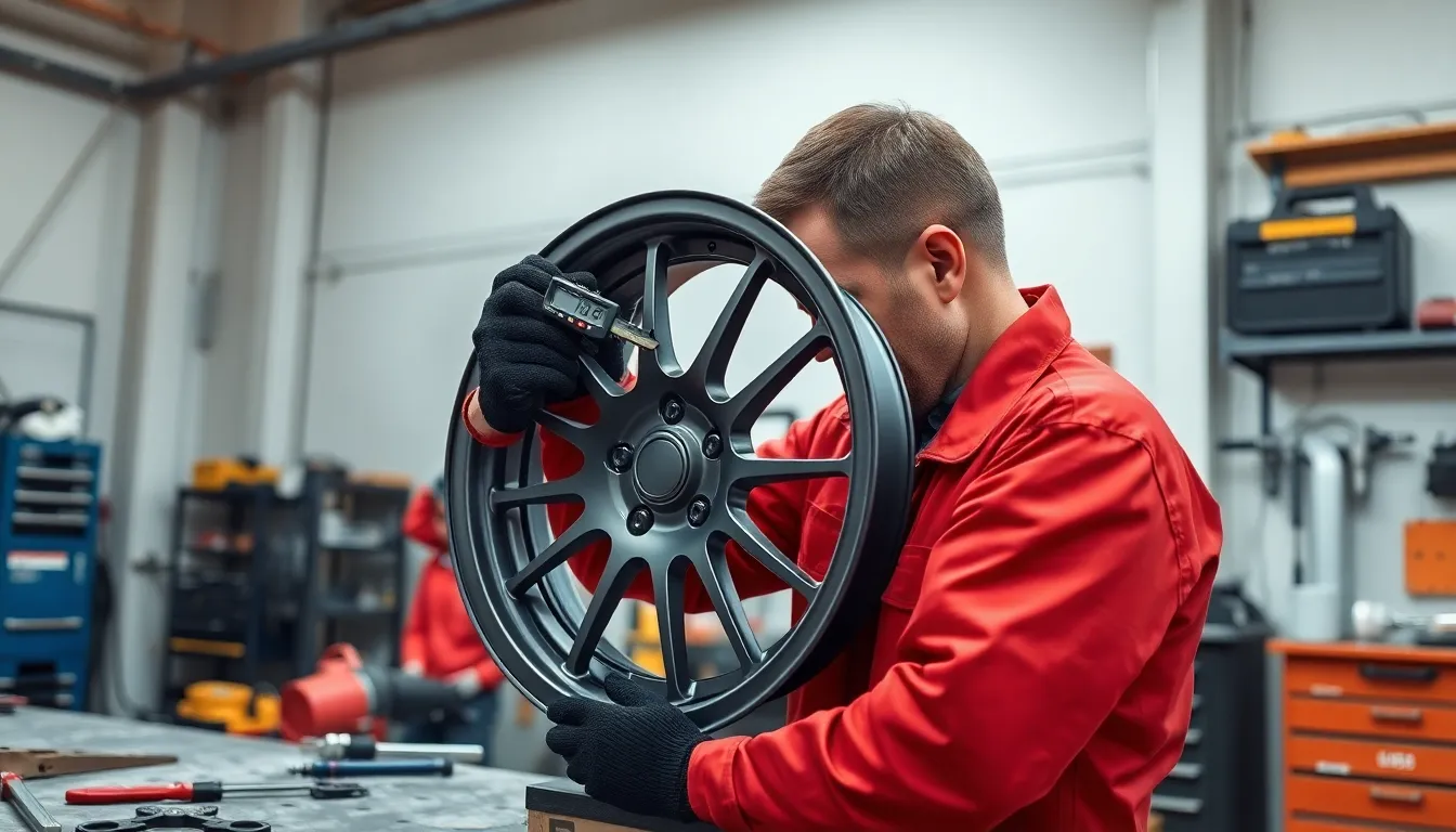 How to Measure Bolt Pattern on Rim: Complete Step-by-Step Guide for Any Vehicle 8 6 how to measure bolt pattern on rim
