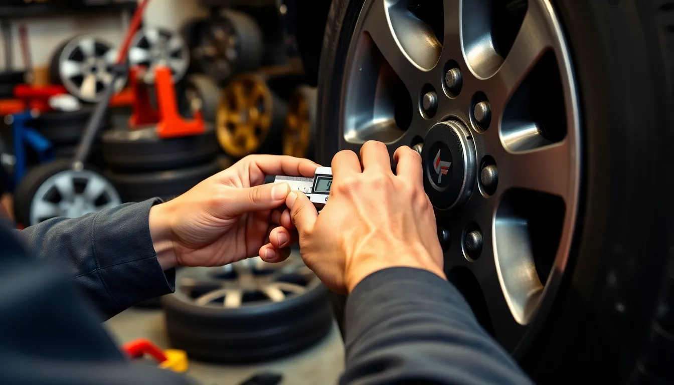How to Measure Lug Pattern: Complete Guide for Perfect Wheel Fitment 8 6 how to measure lug pattern
