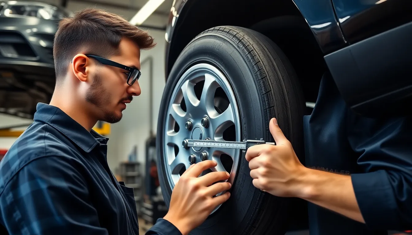6 how to measure rim lug pattern