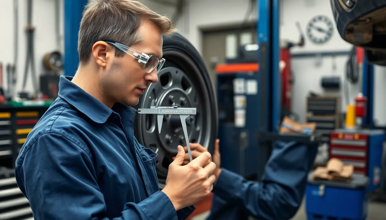How to Measure Wheel Lug Pattern Size: Easy DIY Guide for Any Vehicle 8 6 how to measure wheel lug pattern size