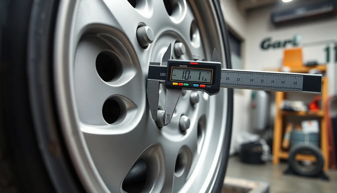 6 how to measure wheel lug pattern