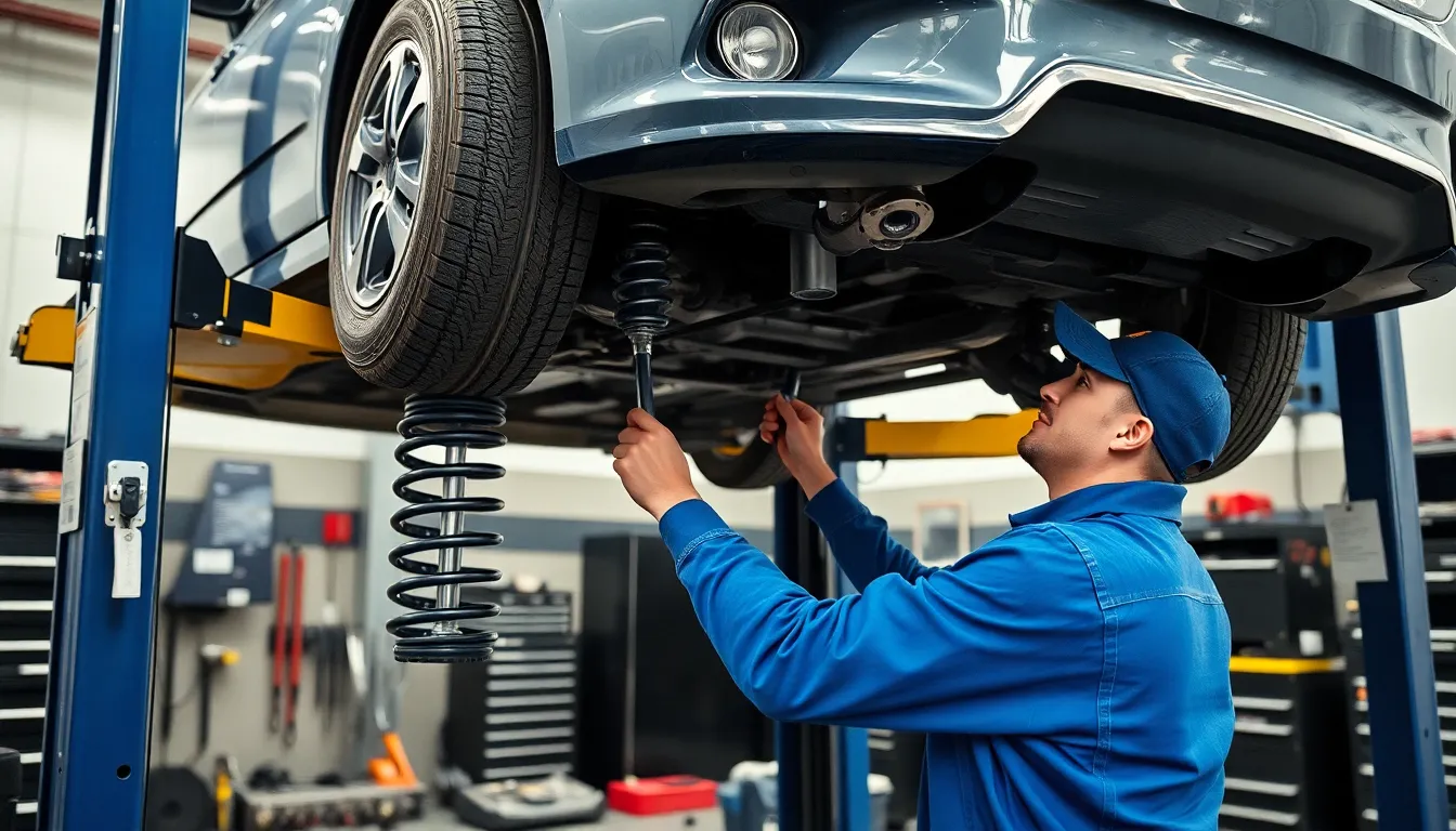 Complete Guide to Car Suspension Tuning: Boost Performance & Comfort (2025) 8 6 suspension tuning car