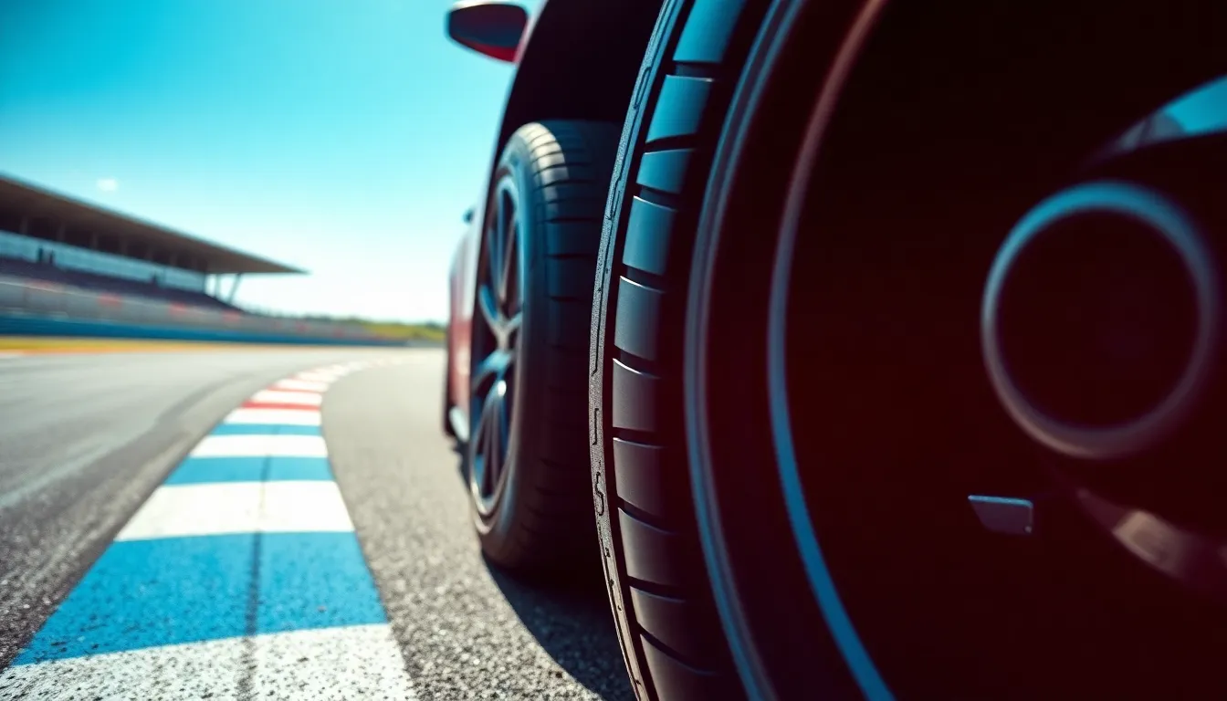 How Tire Temperature Affects Your Safety: Complete Guide to Monitoring & Management 8 6 temperature a tires