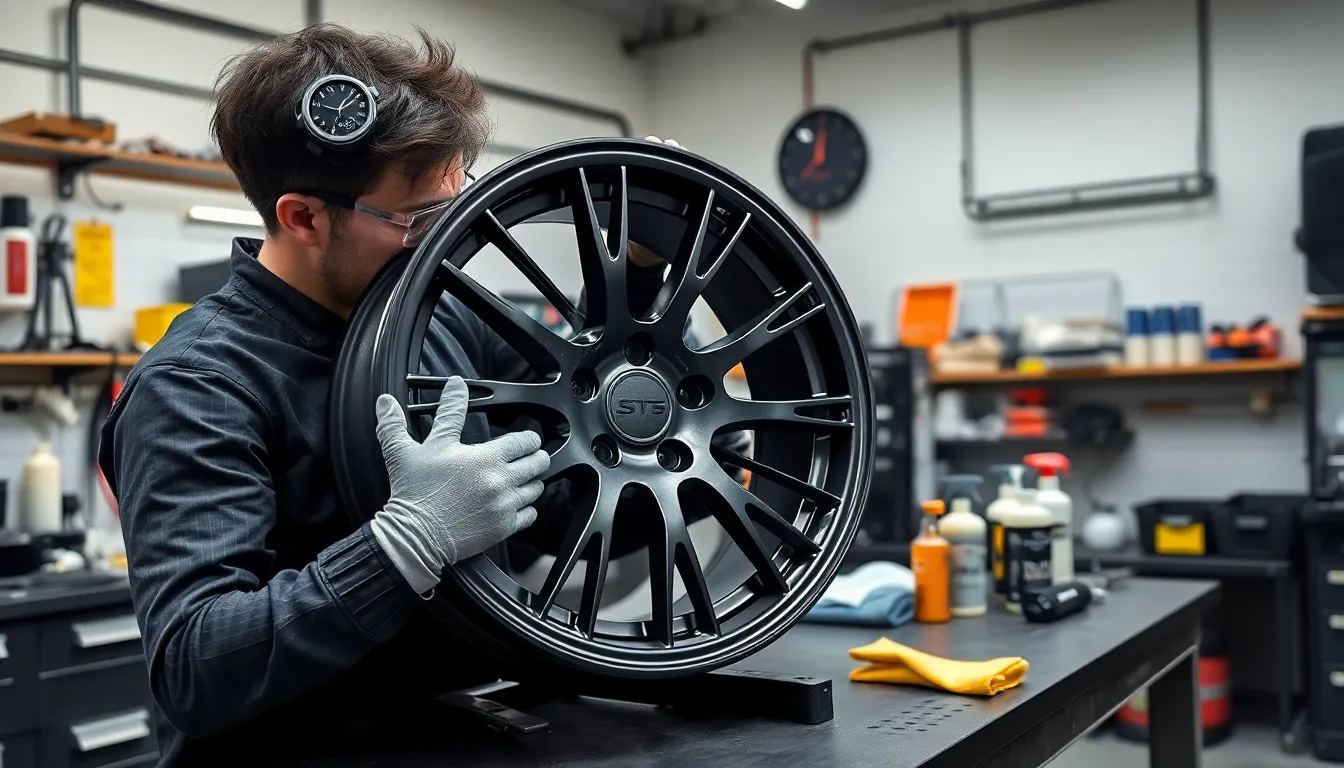 6 what are premium wheels