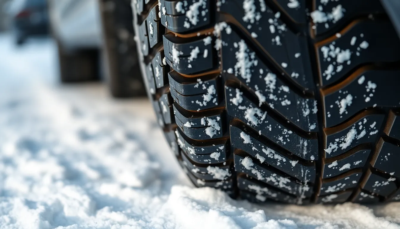 What Is a Studdable Tire? Your Complete Guide to Winter Driving Safety 8 6 what is a studdable tire