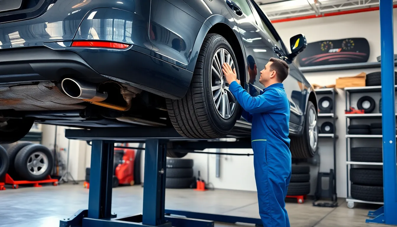 Better Tires on Front or Back? Safety Experts Reveal the Shocking Truth 9 7 better tires on front or back