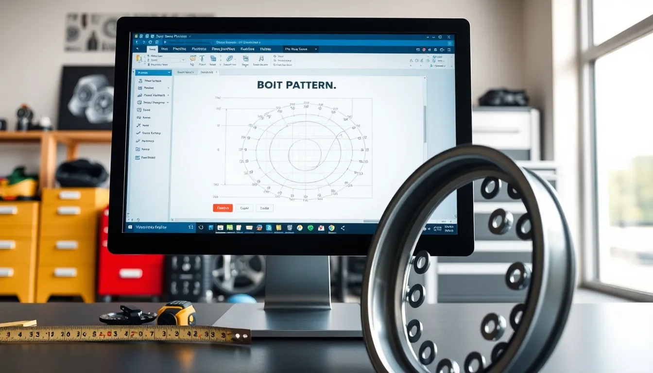 7 how to measure rim bolt pattern