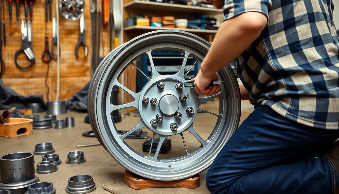 7 how to measure wheel lug pattern