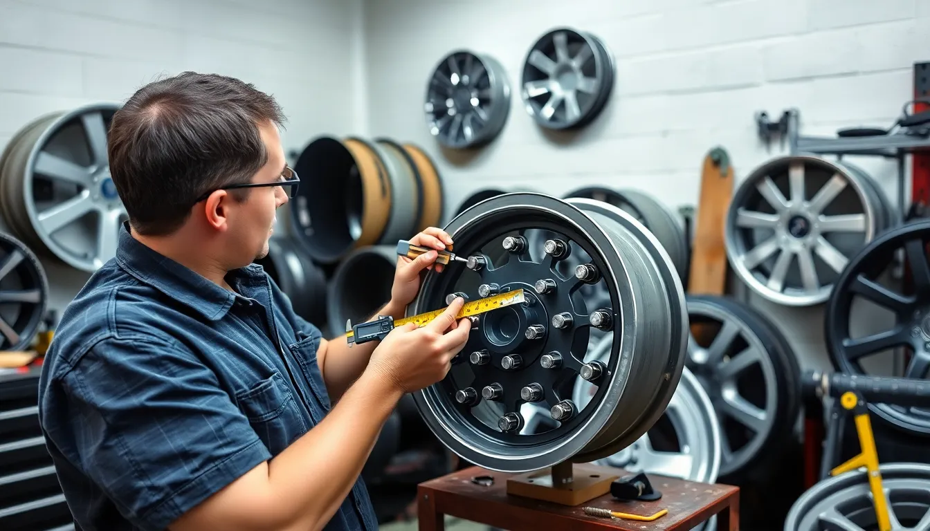 How to Measure Wheel Stud Pattern: Complete Guide for Perfect Wheel Fitment 9 7 how to measure wheel stud pattern