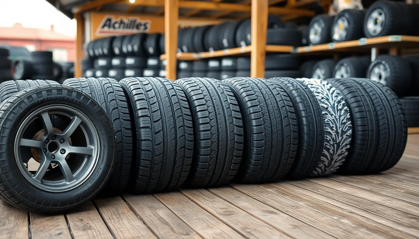 Achilles Tires Review: Are These Budget Tires Worth Buying in 2025? 2 achilles tires review